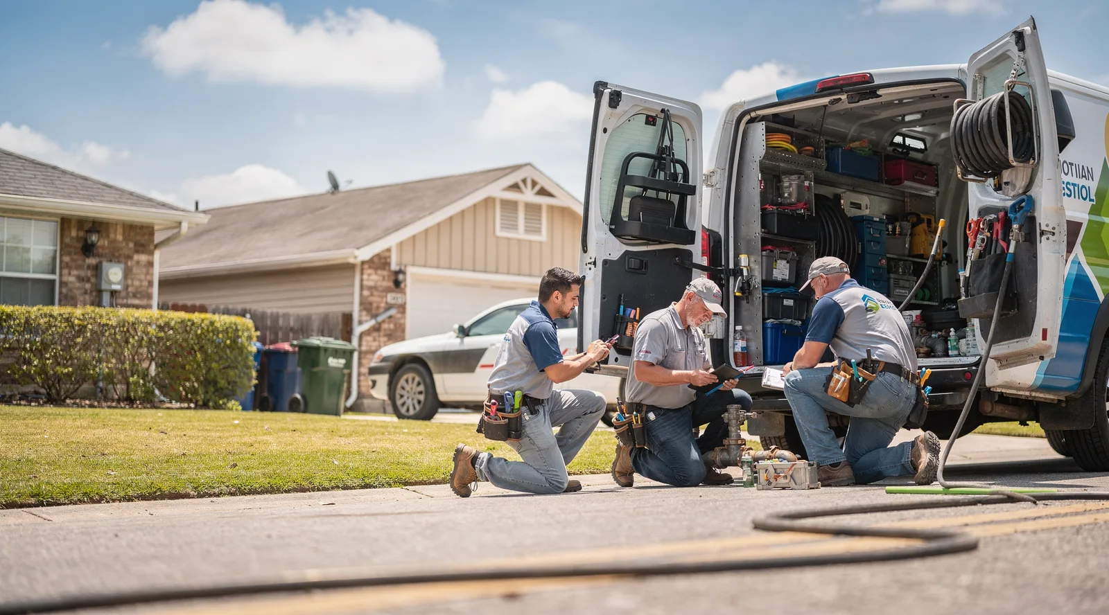 Emergency Plumber in Archbald, PA near me